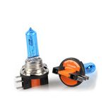 Auto si Moto - Electrice auto - Iluminare si semnalizare - Becuri auto - Set 2 becuri Halogen Xenon Ultimatate-Efect 12v 55w Limastar H15 - Infinity.ro