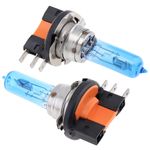 Auto si Moto - Electrice auto - Iluminare si semnalizare - Becuri auto - Set 2 becuri Halogen Xenon Ultimatate-Efect 12v 55w Limastar H15 - Infinity.ro