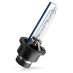 Auto si Moto - Electrice auto - Iluminare si semnalizare - Becuri auto - Becuri xenon D2S 10000K 35 w SuperVision Original UP +50% - Infinity.ro