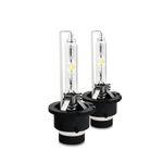 Auto si Moto - Electrice auto - Iluminare si semnalizare - Becuri auto - Becuri xenon D2S 10000K 35 w SuperVision Original UP +50% - Infinity.ro