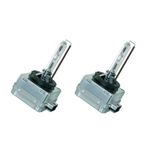 Auto si Moto - Electrice auto - Iluminare si semnalizare - Becuri auto - Becuri xenon D1S 5000K 35 w SuperVision Original 2 buc /set - Infinity.ro