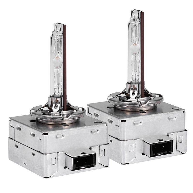 Auto si Moto - Electrice auto - Iluminare si semnalizare - Becuri auto - Becuri xenon D1S 5000K 35 w SuperVision Original 2 buc /set - Infinity.ro