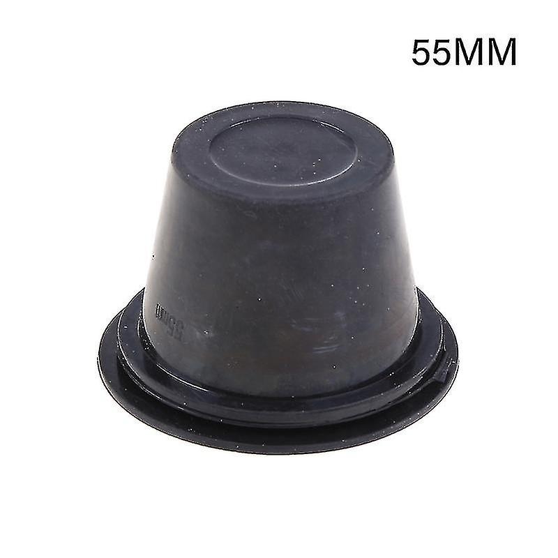 Auto si Moto - Piese auto si accesorii - Caroserie - Faruri, stopuri si proiectoare - Capace de protectie faruri din cauciuc set de 2 buc diametru 55 mm - Infinity.ro