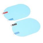 Auto si Moto - Piese auto si accesorii - Caroserie - Oglinzi si accesorii - Folie antistropi , anticeata si antiorbire oglinzi exterioare auto 2 buc / set - Infinity.ro