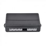 Auto si Moto - Electrice auto - Alte accesorii electrice auto - Senzori parcare auto Xentech Light cu display Led 22 mm negri 12V - Infinity.ro