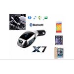 Auto si Moto - Electronice auto - Multimedia auto - Modulator fm X7 cat kit wireless - Infinity.ro
