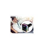 Auto si Moto - Electronice auto - Multimedia auto - Modulator FM Bluetooth Player M26 Multifunction Wireless 12-24V incarcare rapida 3.1 A - Infinity.ro