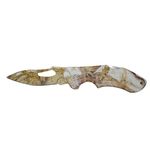 Sport si Outdoor/Camping/Cutite, bricege si accesorii/Cutite si bricege - Briceag, Featherweight Nature, 19 cm, alb - Infinity.ro