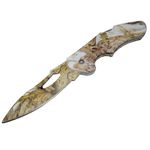 Sport si Outdoor/Camping/Cutite, bricege si accesorii/Cutite si bricege - Briceag, Featherweight Nature, 19 cm, alb - Infinity.ro