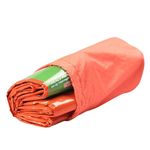 Sport si Outdoor - Camping - Saci de dormit - Sac de dormit IdeallStore®, Sleep Tight, polietilena, 210x90, portocaliu - Infinity.ro
