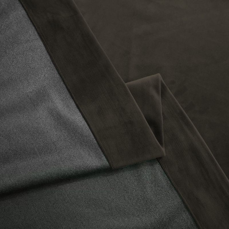 Casa si Gradina - Textile si covoare - Perdele si draperii - Draperii - Draperie din catifea blackout cu inele negre, Madison, 250x230 cm, densitate 700 g ml, Merlin, 1 buc - Infinity.ro