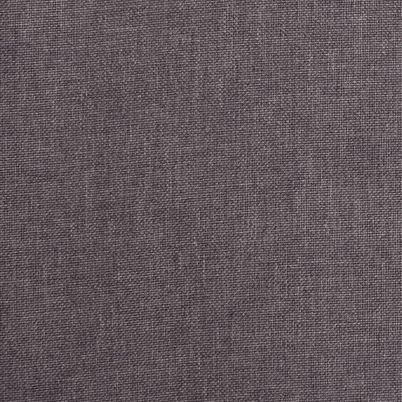 Casa si Gradina - Mobilier - Scaune si fotolii - Scaune - Scaun de bucatarie pivotant, gri taupe, material textil - Infinity.ro