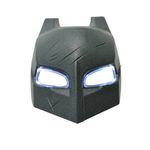 Jucarii, Copii si Bebe - Jucarii si jocuri - Jucarii de rol - Masti si costume copii - Set costum clasic Batman IdeallStore®, 5-7 ani, 110-120 cm, negru si masca LED - Infinity.ro