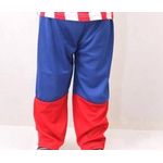 Casa si Gradina - Decoratiuni - Decoratiuni petrecere - Masti si costume carnaval - Costum Captain America pentru copii marime M pentru 5 - 7 ani - Infinity.ro