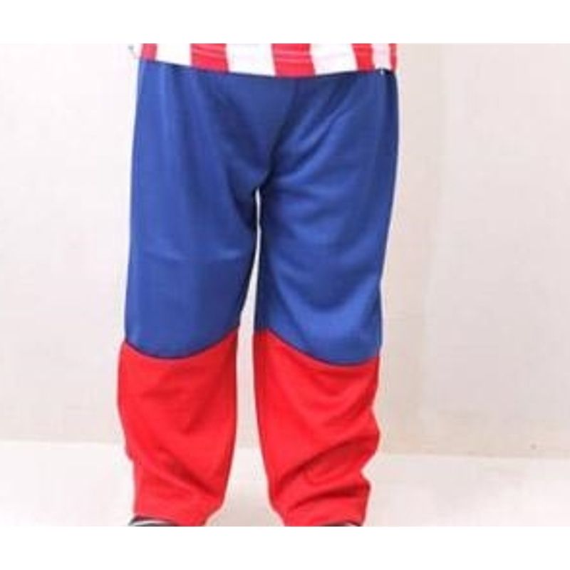 Casa si Gradina - Decoratiuni - Decoratiuni petrecere - Masti si costume carnaval - Costum Captain America pentru copii marime M pentru 5 - 7 ani - Infinity.ro