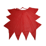 Casa si Gradina/Decoratiuni/Decoratiuni petrecere/Masti si costume carnaval - Set costum Eroi in Pijamale si accesorii IdeallStore®, Bufnita Amaya, marimea S, 3-5 ani, rosu - Infinity.ro