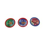Casa si Gradina - Decoratiuni - Decoratiuni petrecere - Masti si costume carnaval - Set costum Eroi in Pijamale si accesorii IdeallStore®, Sopi Greg, marimea M, 5-7 ani, verde - Infinity.ro