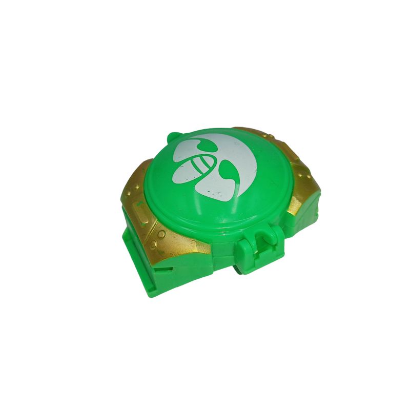 Casa si Gradina - Decoratiuni - Decoratiuni petrecere - Masti si costume carnaval - Set costum Eroi in Pijamale si accesorii IdeallStore®, Sopi Greg, marimea M, 5-7 ani, verde - Infinity.ro