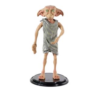 Figurina articulata IdeallStore®, Dobby House-Elf, 16 cm, stativ inclus