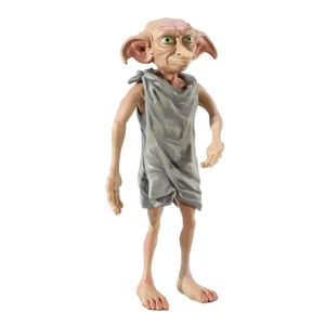 Figurina articulata IdeallStore®, Dobby House-Elf, 16 cm, stativ inclus