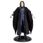 Jucarii, Copii si Bebe - Jucarii si jocuri - Figurine - Figurina articulata Severus Snape IdeallStore®, Always Obviously, editie de colectie, 18 cm, stativ inclus - Infinity.ro