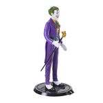 Jucarii, Copii si Bebe - Jucarii si jocuri - Figurine - Figurina articulata de colectie The Joker, Classical Era, 18 cm, mov, stativ inclus - Infinity.ro
