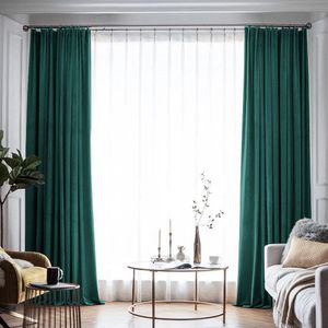 Draperie din catifea blackout cu rejansa din bumbac tip fagure, Madison, 250x245 cm, densitate 700 g ml, Paradiso, 1 buc