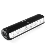 Sport si Outdoor - Ciclism - Accesorii pentru biciclete - Lumini biciclete - Lumina frontala profesionala bicicleta SpectrumPoint®, luminozitate 2600 lumeni, baterie 8000 mAh, incarcare USB, negru - Infinity.ro