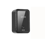 Auto si Moto - Electronice auto - Navigatii GPS - GPS Tracker Pentru Localizare Autoturism, Persoane Si Animale SpectrumPoint®, Nano Sim Card 2G, Inregistrare Vocala, Negru - Infinity.ro