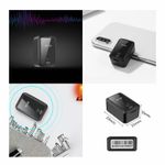Auto si Moto - Electronice auto - Navigatii GPS - GPS Tracker Pentru Localizare Autoturism, Persoane Si Animale SpectrumPoint®, Nano Sim Card 2G, Inregistrare Vocala, Negru - Infinity.ro