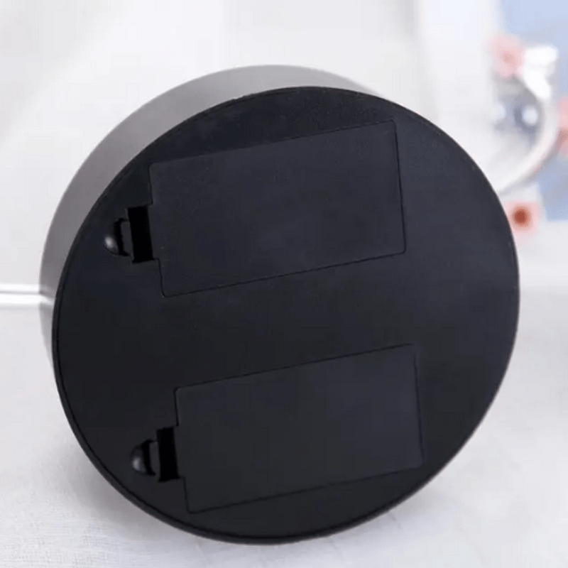 Casa si Gradina - Decoratiuni - Obiecte decorative - Accesorii decorative - Decoratiune Perpetuum Mobile SpectrumPoint®, orbital cu miscare perpetua, plastic si metal, 24 x 24 x 10 cm - Infinity.ro