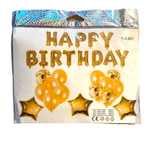 Jucarii, Copii si Bebe - Jucarii si jocuri - Jucarii & jocuri educative - Jucarii interactive - Set baloane party 28 bucati, cu 4 tipuri de baloane - Infinity.ro