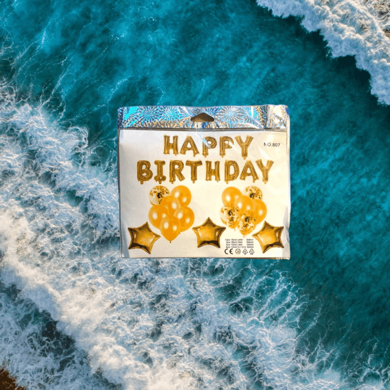 Jucarii, Copii si Bebe - Jucarii si jocuri - Jucarii & jocuri educative - Jucarii interactive - Set baloane party 28 bucati, cu 4 tipuri de baloane - Infinity.ro