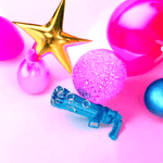 Jucarii, Copii si Bebe - Jucarii si jocuri - Jucarii & jocuri educative - Jucarii interactive - Pistol lansator balonase sapun Bubble Gun 21 tevi, albastru, pentru copii +3 ani - Infinity.ro