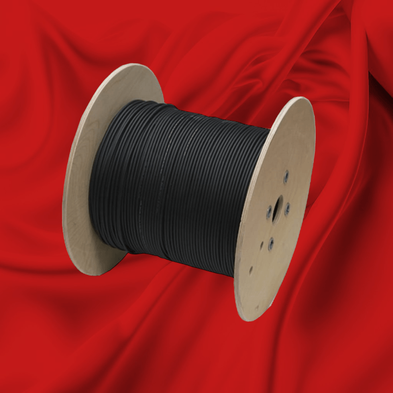 Casa si Gradina - Electrice - Panouri solare si accesorii - Accesorii panouri solare - Conductor solar,fotovoltaic,6mm,cu protectie UV,negru,lungime 5m - Infinity.ro