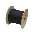 Casa si Gradina - Electrice - Panouri solare si accesorii - Accesorii panouri solare - Conductor solar,fotovoltaic,6mm,cu protectie UV,negru,lungime 5m - Infinity.ro