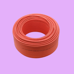 Casa si Gradina - Electrice - Panouri solare si accesorii - Accesorii panouri solare - Conductor solar,fotovoltaic,4mm,cu protectie UV,rosu,lungime 13m - Infinity.ro