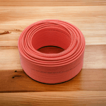 Casa si Gradina - Electrice - Panouri solare si accesorii - Accesorii panouri solare - Conductor solar,fotovoltaic,4mm,cu protectie UV,rosu,lungime 13m - Infinity.ro