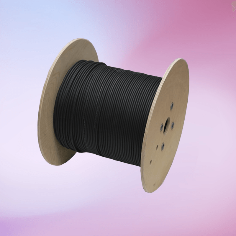 Casa si Gradina - Electrice - Panouri solare si accesorii - Accesorii panouri solare - Conductor solar,fotovoltaic,6mm,cu protectie UV,negru,lungime 15m - Infinity.ro