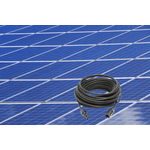 Casa si Gradina - Electrice - Panouri solare si accesorii - Accesorii panouri solare - Cablu solar,fotovoltaic,4mm,11m,1Kw, negru,,cu terminatii conectori MC4 si IP67, interior si exterior - Infinity.ro