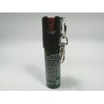 Sport si Outdoor - Sporturi de contact - Produse autoaparare - Mini-Spray paralizant NATO, tip breloc, propulsie jet, 20 ml - Infinity.ro