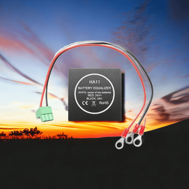 Casa si Gradina - Electrice - Panouri fotovoltaice si accesorii - BMS Bluetooth egalizator baterii HA11,48V,36V,24V la baterii utilizate la eoliene,fotovoltaice, generatoare vant - Infinity.ro