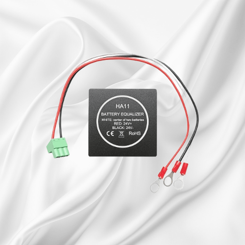 Casa si Gradina - Electrice - Panouri fotovoltaice si accesorii - BMS Bluetooth egalizator baterii HA11,48V,36V,24V la baterii utilizate la eoliene,fotovoltaice, generatoare vant - Infinity.ro