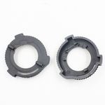 Auto si Moto - Electrice auto - Iluminare si semnalizare - Becuri auto - Adaptoare becuri led H7 2 buc / set Ford Fiesta 2019 - Infinity.ro