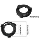 Auto si Moto - Electrice auto - Iluminare si semnalizare - Becuri auto - Adaptoare becuri led H7 2 buc / set Ford Fiesta 2019 - Infinity.ro