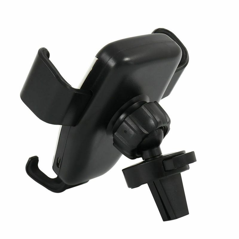 Laptop, Telefoane si Tablete - Telefoane mobile si accesorii - Accesorii Telefoane - Incarcatoare telefoane - Incarcator 10W wireless auto cu suport telefon - Infinity.ro