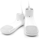 Electronice si Electrocasnice - Masini si uscatoare de rufe - Uscatoare de rufe - Uscator de pantofi multifunctional Arvada MP10 cu functie de deodorizare si programare, 360° incalzire uniforma,alb - Infinity.ro