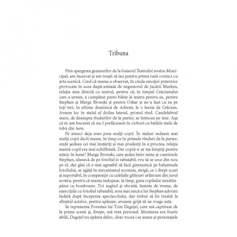 Carti si Birotica - Carti - Bestseller - Toba de tinichea - Gunter Grass - Infinity.ro