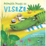 Carti si Birotica - Carti - Fictiune - Animalele invata sa viseze - Kestutis Navakas - Infinity.ro