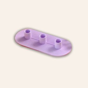 Suport lumanari Tres mov